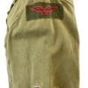 WW2 Canadian RCAF Tropical Tunic Uniform LAC Size 26 - Image 6