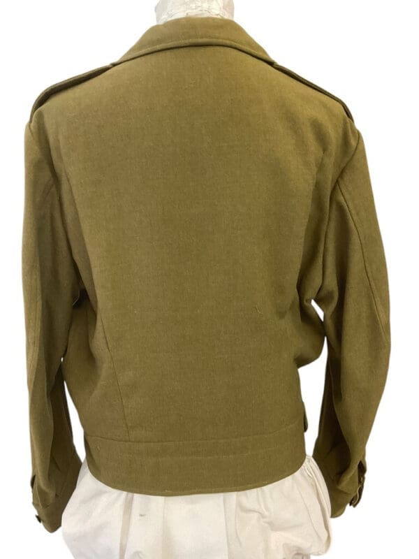 Australian Army Korean War Battledress Jacket Size 12 Dated 1952