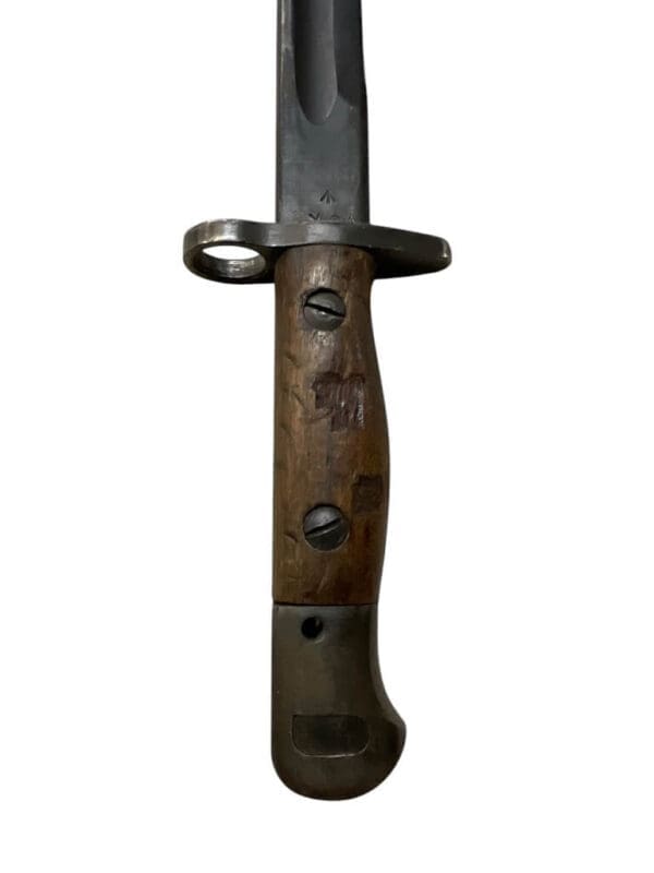WW2 Canadian Sword Bayonet C Broad Arrowed