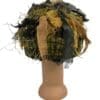 Canadian Forces CG634 Kevlar Helmet Size Medium with CADPAT Cover and Scrim Net - Image 2