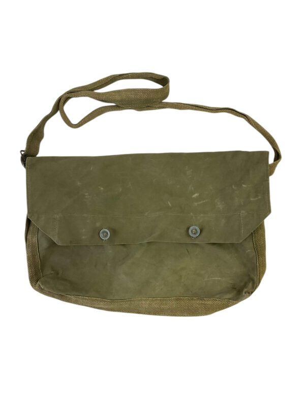 WW2 German Satchel Dated 1943 Named