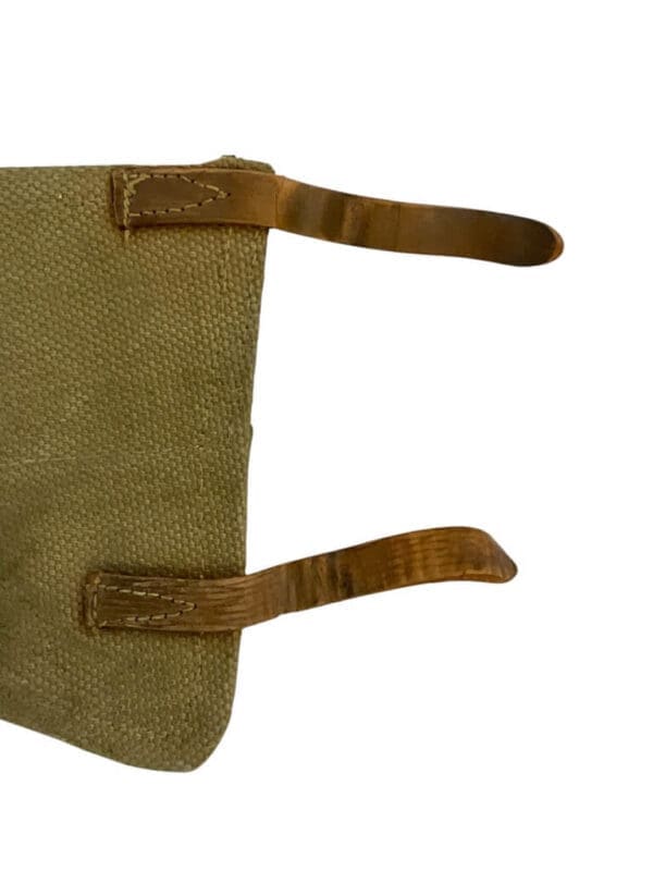 WW2 British Army Spats Pair Size 3 1944 Dated