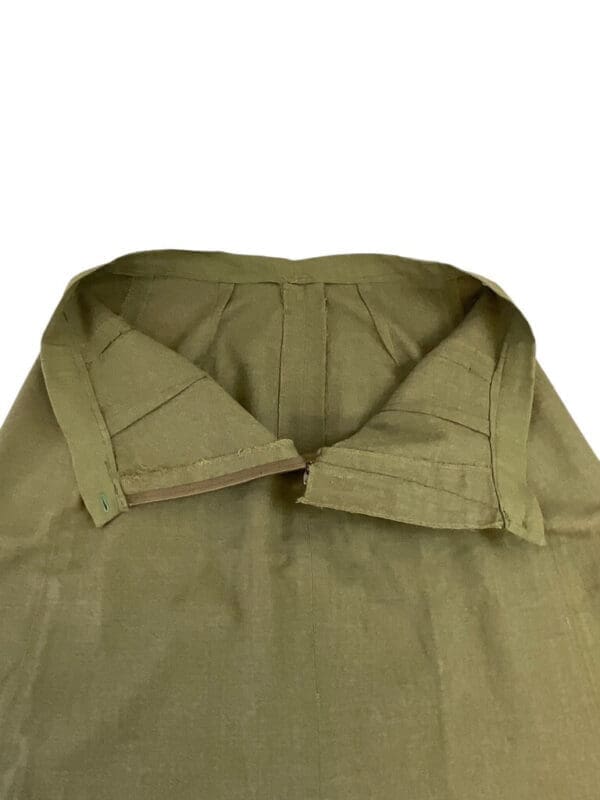 WW2 Canadian Women's Army Corps CWAC Skirt Size 40 Waist
