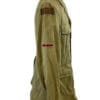 WW2 Canadian RCAF Tropical Tunic Uniform LAC Size 26 - Image 2
