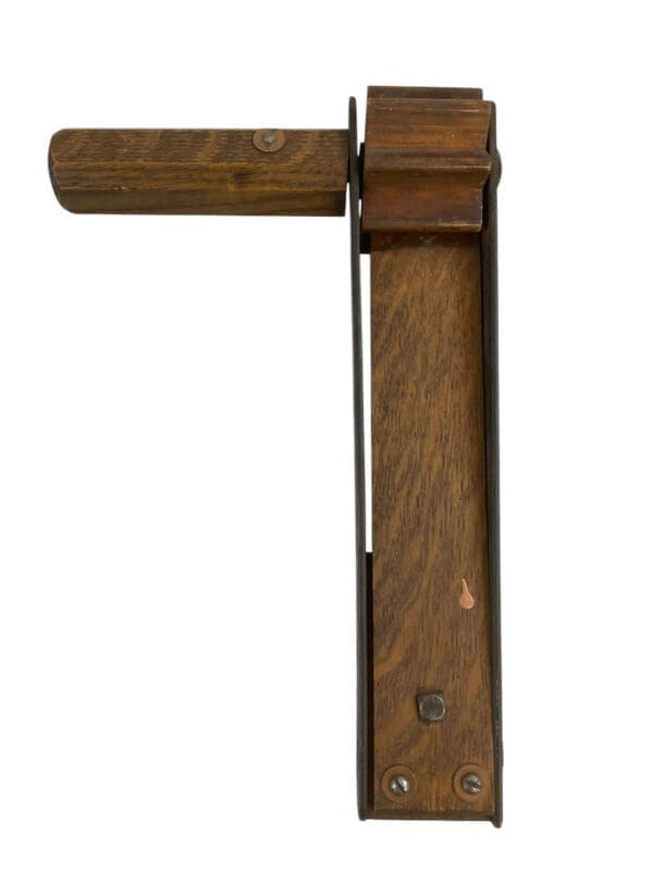 WW1 British Gas Rattle