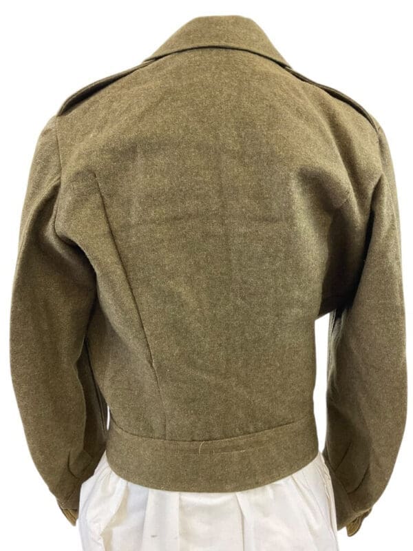 Canadian Army Korean war Battledress Jacket Size 10 Dated 1951