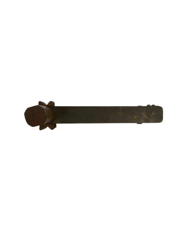 WW1 British Gas Rattle