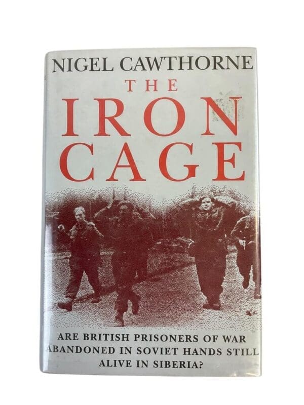 WW2  Britain Russia The Iron Cage Reference Book