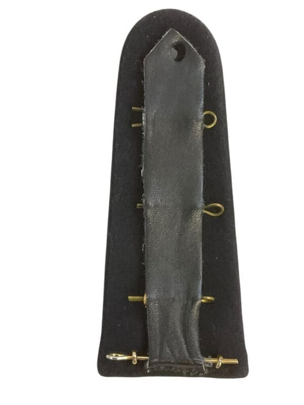 Canadian Forces RCASC Captain Patrols Shoulder Board Slip-On Single