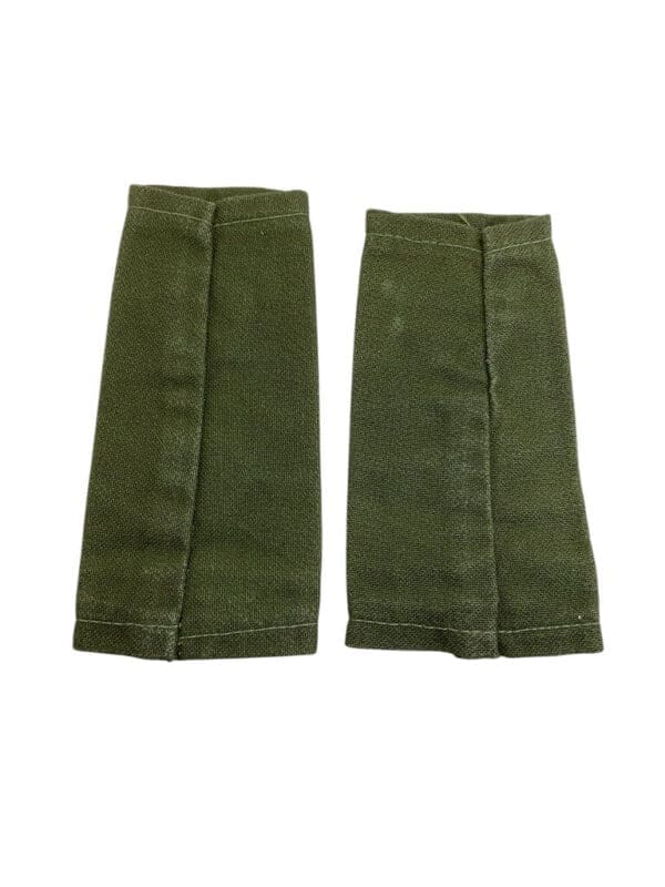 Canadian Forces Lt Colonel RCA Artillery EARLY Slip on Shoulder Boards Combat