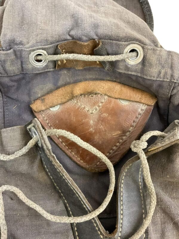 WW2 German Airforce Luftwaffe M31 Rucksack Dated 1940
