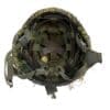 Canadian Forces CG634 Kevlar Helmet Size Medium with CADPAT Cover and Scrim Net - Image 7