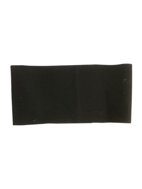 Canadian Forces Black Mourning Armband Brassard