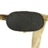 British Victorian Officers Binoculars Case with Shoulder Strap - Image 5