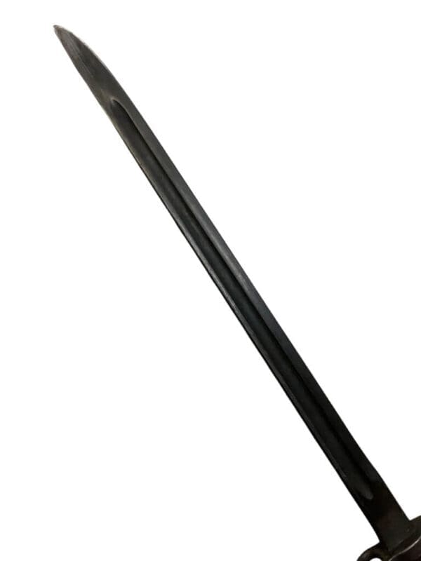 WW2 Canadian Sword Bayonet C Broad Arrowed