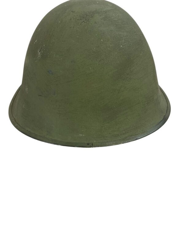 British Army Mk4 Steel Helmet with Liner 1952 and 1979 Dated