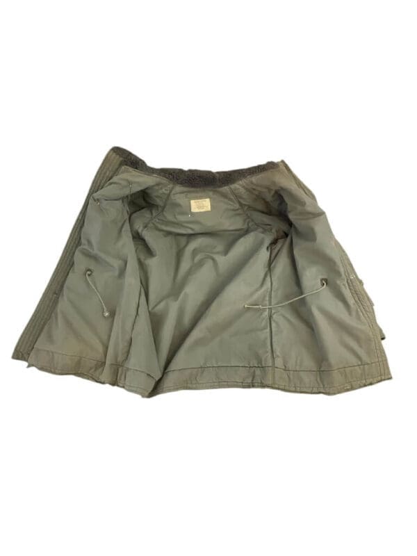 US USAF N3B Flying Jacket Size Medium Vintage