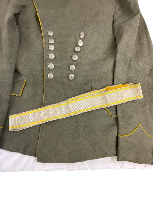 WW1 Polish Lancers Officers Fieldgrey Uniform RARE