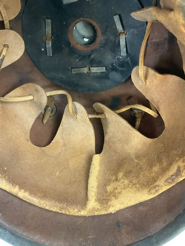 WW1 Imperial German Baden Pickelhaube Spiked Helmet Infantry Helmet 170