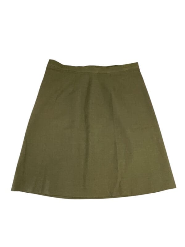 WW2 Canadian Women's Army Corps CWAC Skirt Size 40 Waist