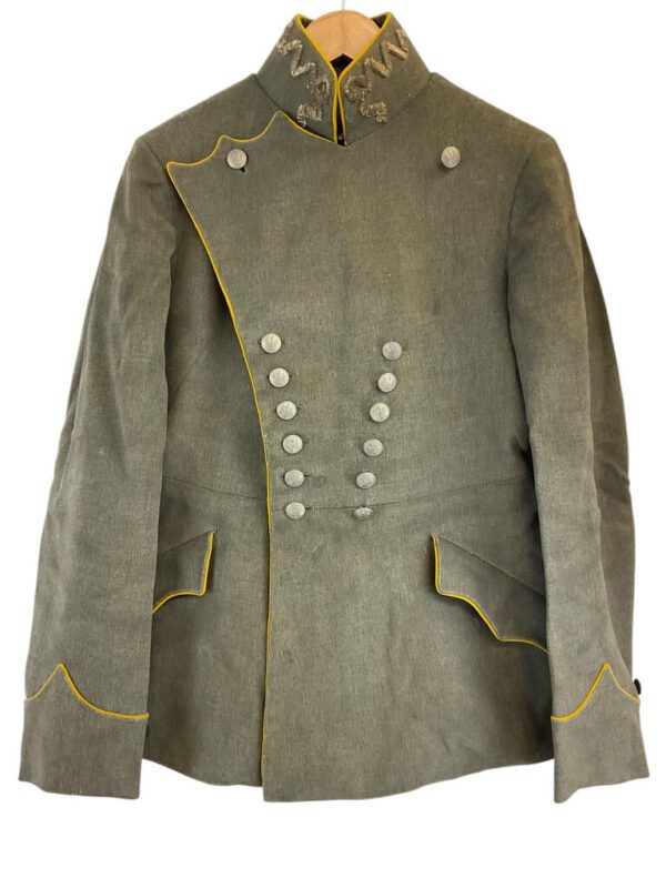 WW1 Polish Lancers Officers Fieldgrey Uniform RARE