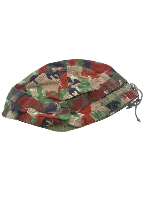 Swiss Switzerland Alpenflage Camouflage Helmet Cover 1