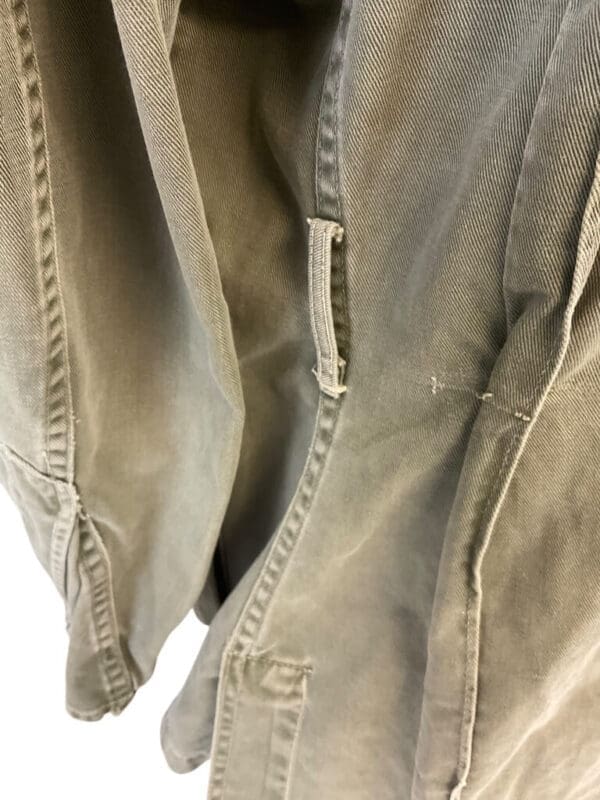 Canadian British Korean War Bush Shirt Jacket