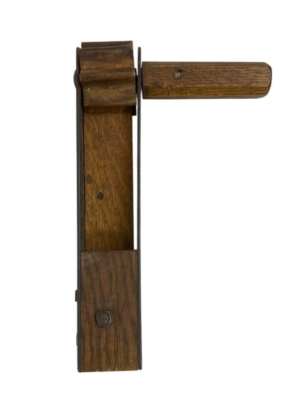 WW1 British Gas Rattle
