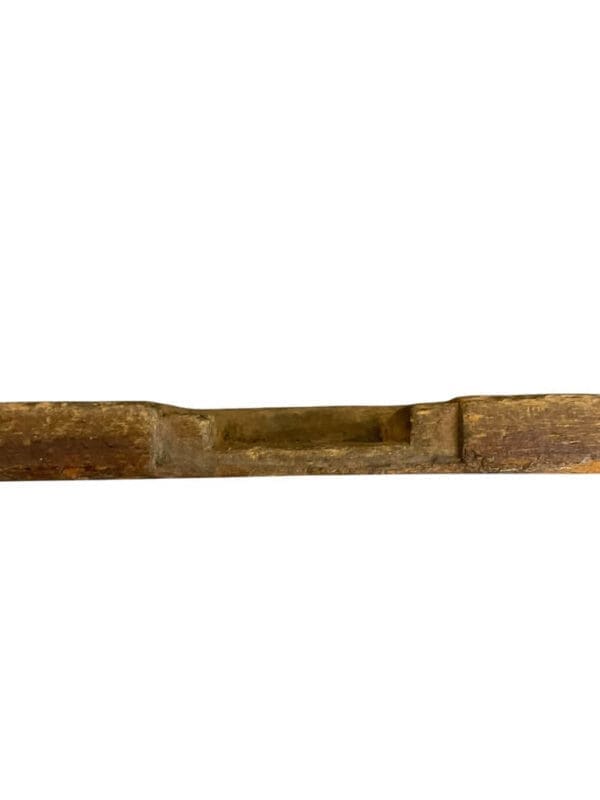 WW1 British POW Malta Souvenir Box Named