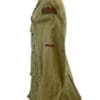WW2 Canadian RCAF Tropical Tunic Uniform LAC Size 26 - Image 3