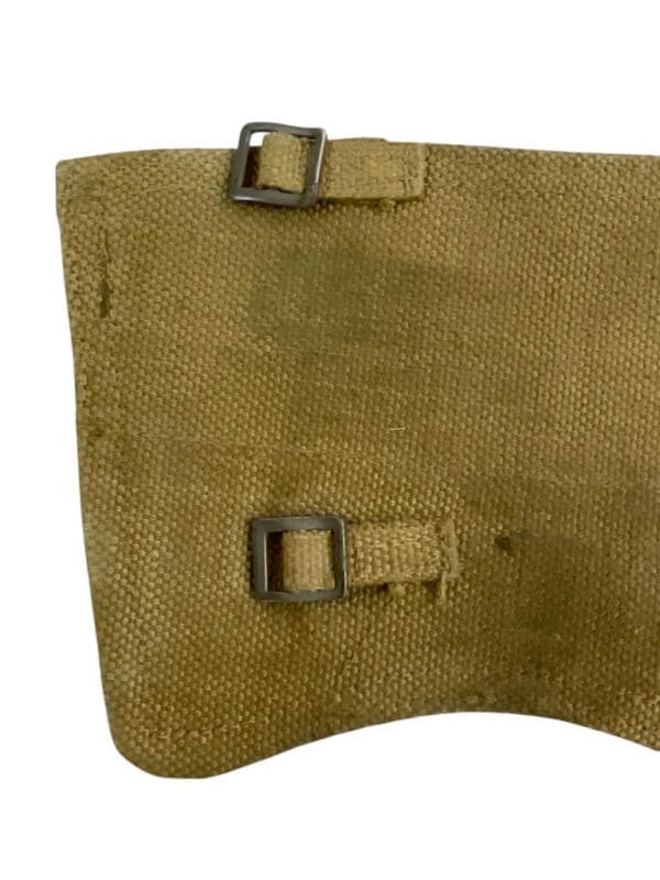 WW2 British Army Spats Pair Size 3 1944 Dated