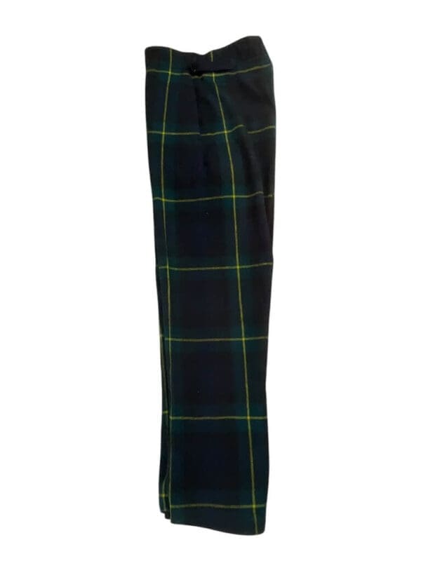 British Army Gordon Highlanders Trews Size 30 Inch Waist Pants