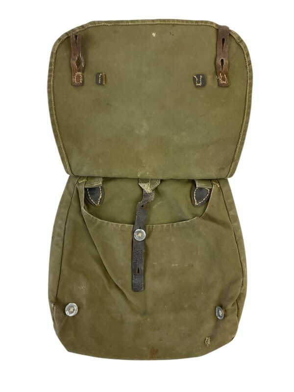 WW2 German Army M31 Bread Bag modified