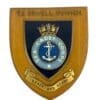 British Sea Cadet Corps Award Plaque Named Size 7″ Tall x 6″ Wide