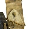 British Victorian Officers Binoculars Case with Shoulder Strap - Image 9
