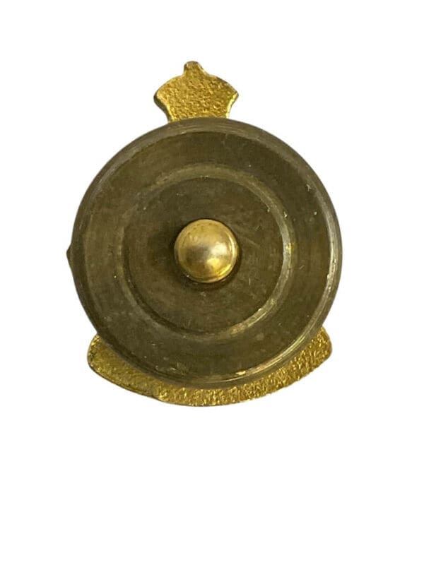 Royal North-West Mounted Police Lapel Badge