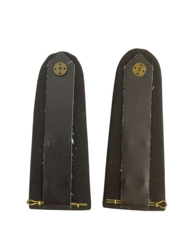 Canadian Forces Provost Corps Lieutenant Patrols Shoulder Boards Slip-On Pair