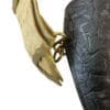 British Victorian Officers Binoculars Case with Shoulder Strap - Image 10