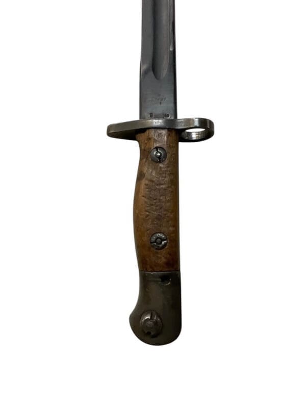 WW2 Canadian Sword Bayonet C Broad Arrowed