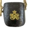 British Victorian Officers Binoculars Case with Shoulder Strap - Image 2