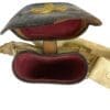 British Victorian Officers Binoculars Case with Shoulder Strap - Image 4