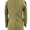 WW2 Canadian RCAF Tropical Tunic Uniform LAC Size 26 - Image 4