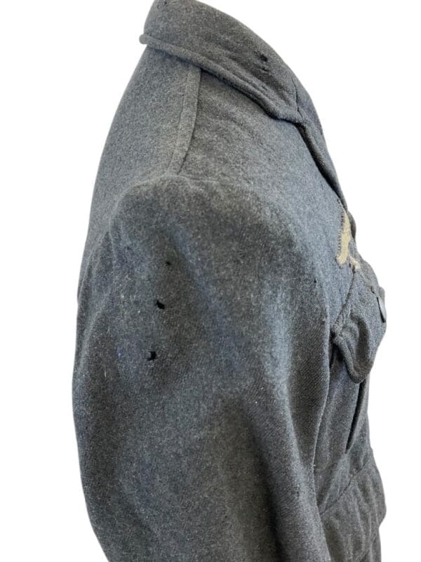 WW2 German Luftwaffe Flak Helper Four Pocket Jacket Tunic