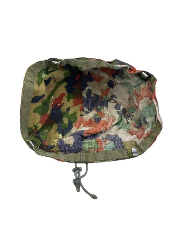 Swiss Switzerland Alpenflage Camouflage Helmet Cover 1