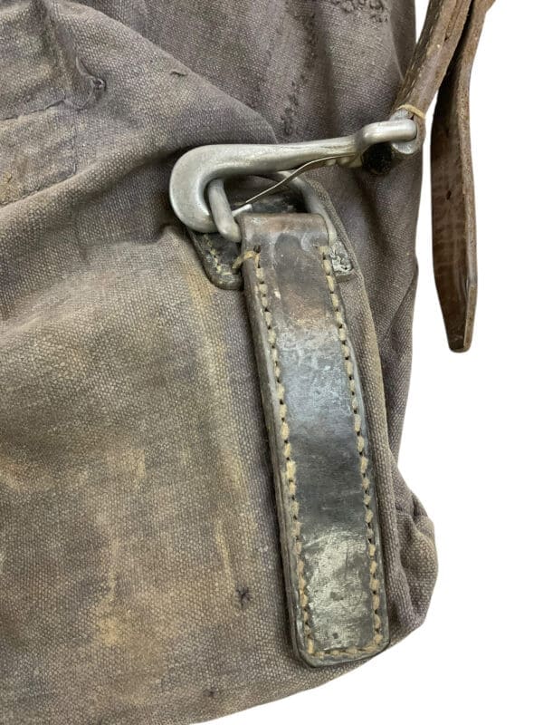 WW2 German Airforce Luftwaffe M31 Rucksack Dated 1940
