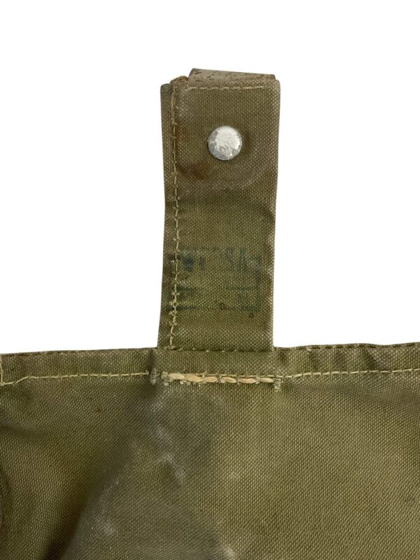 WW2 German Army M31 Bread Bag modified