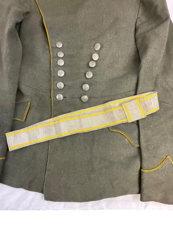 WW1 Polish Lancers Officers Fieldgrey Uniform RARE