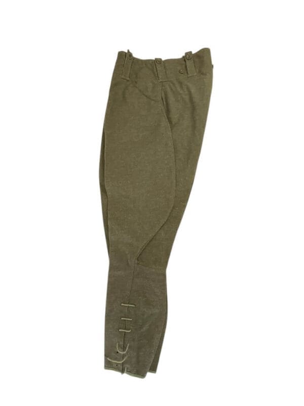 Dutch Army Riding Breeches Dated 1952