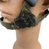 Canadian Forces CG634 Kevlar Helmet Size Medium with CADPAT Cover and Scrim Net - Image 5