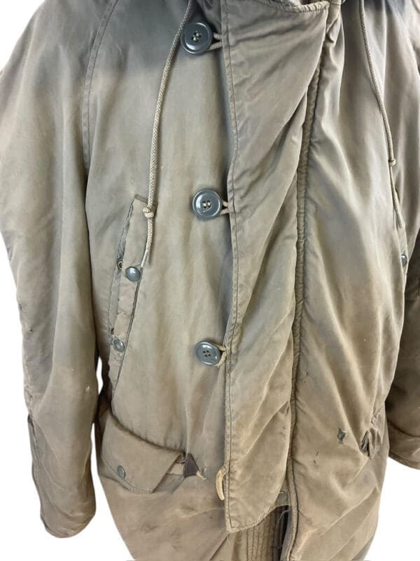 US USAF N3B Flying Jacket Size Medium Vintage
